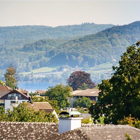 Exklusive 4.5 Zimmer Wohnung Fuer Familien Und Business Eschenz Buitenkant foto