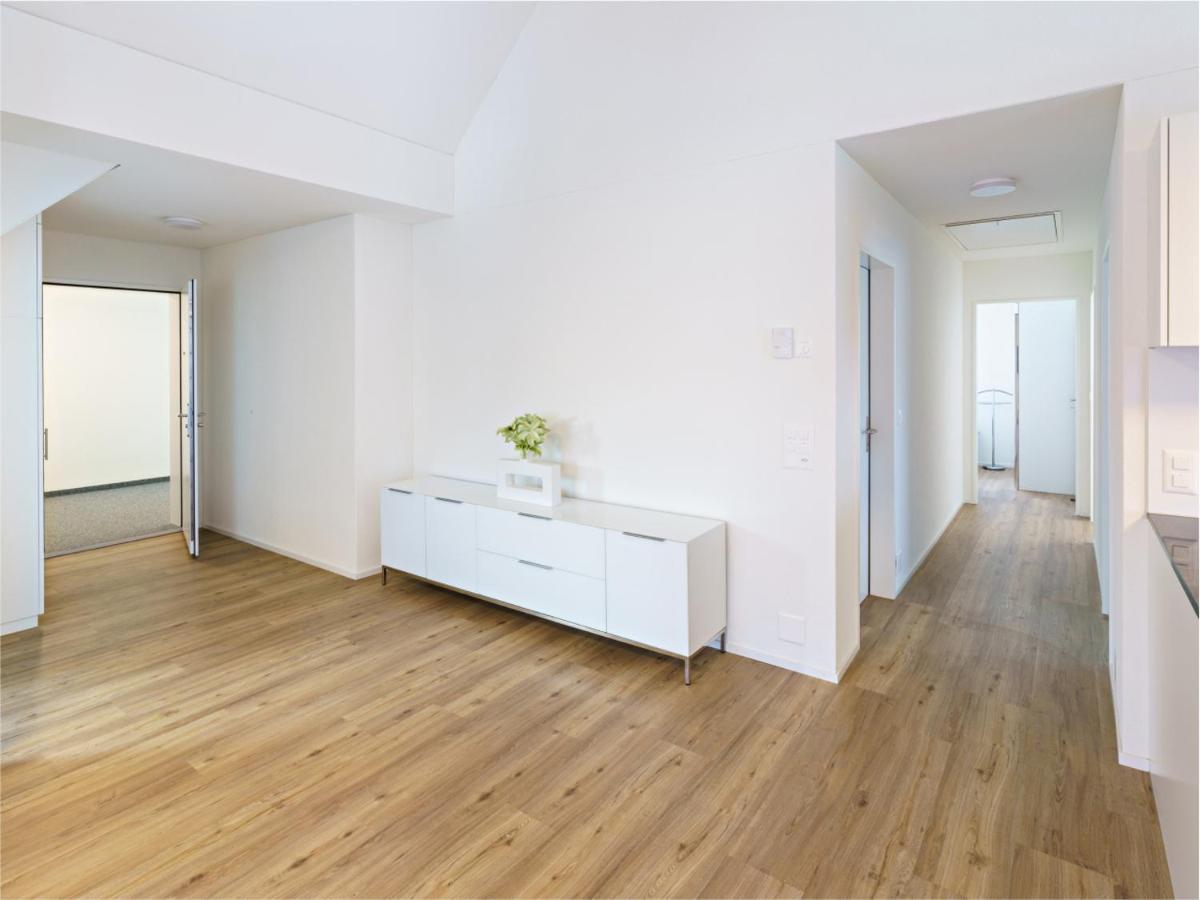 Exklusive 4.5 Zimmer Wohnung Fuer Familien Und Business Eschenz Buitenkant foto